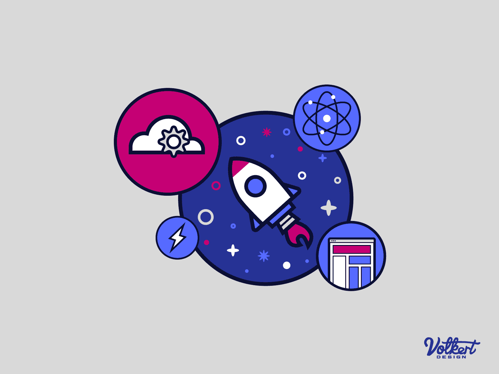 Aries Solutions Rocket Group Image