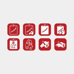 Sales coaching application icon sketches with different options for lockups of a whistle and dollar sign.