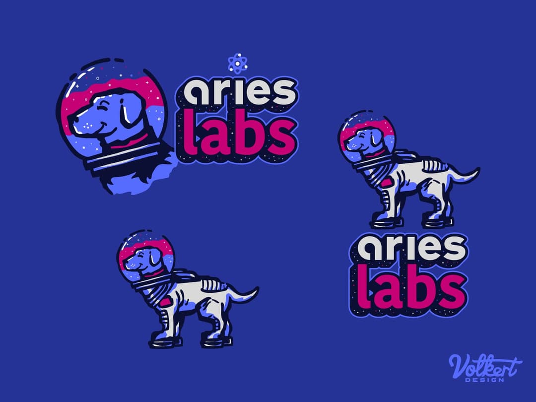 Different lockups with the lab isolated for Aries Labs.