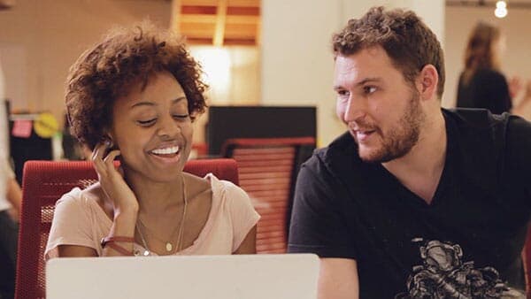 A video that's a buzzfeed comedy bit and one of the male staffers is rocking my Texas Chainsaw Astronaut: New Moon tee.